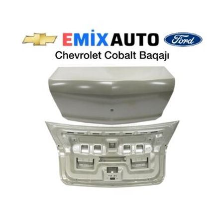 "Chevrolet Cobalt" baqajı