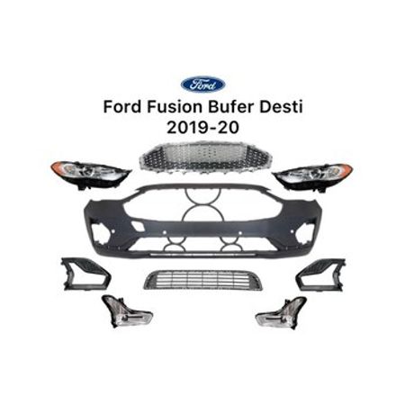 "Ford Fusion 2019-2020" buferi