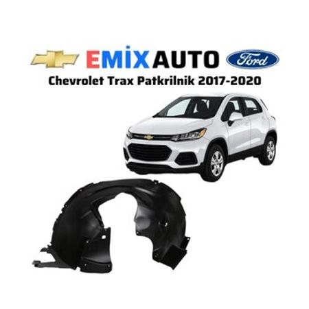 "Chevrolet Trax 2017-2020" qanad altlığı