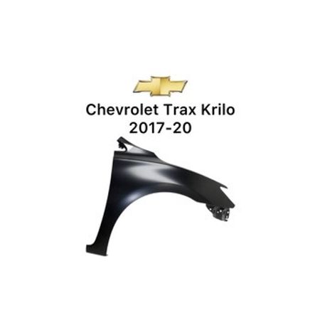 Chevrolet Trax qanadı – Ehtiyat hissələri – ucuztap.az