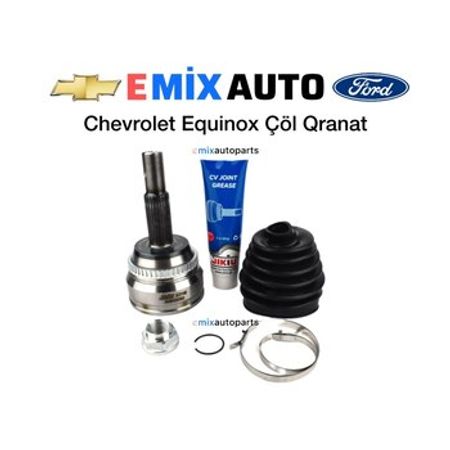 Chevrolet Equinox çöl oynaqlı birləşməsi – Ehtiyat hissələri – ucuztap.az