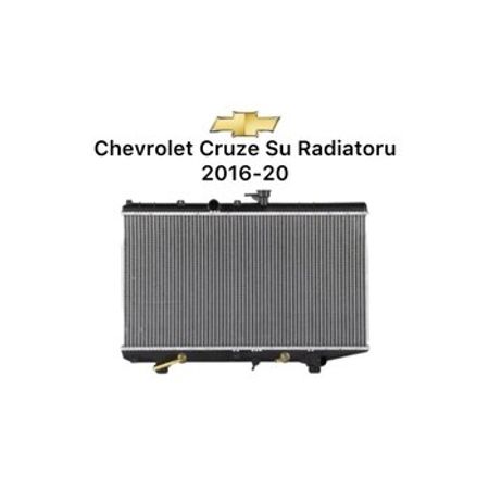 Chevrolet Cruze su radiatoru – Ehtiyat hissələri – ucuztap.az