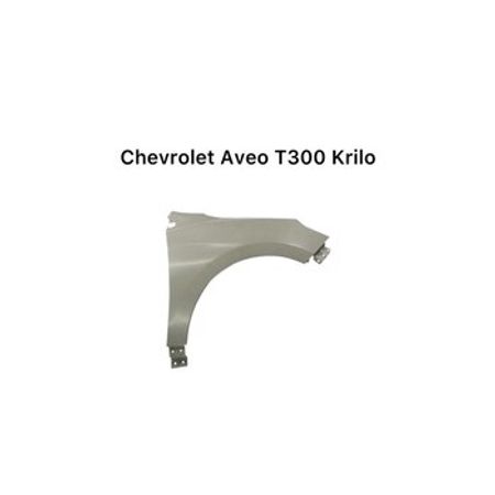 Chevrolet Aveo T300 qanadı – Ehtiyat hissələri – ucuztap.az