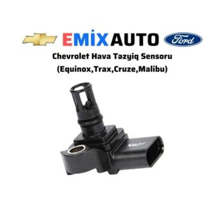 Chevrolet Cruze, Malibu hava təzyiq sensoru – Ehtiyat hissələri – ucuztap.az
