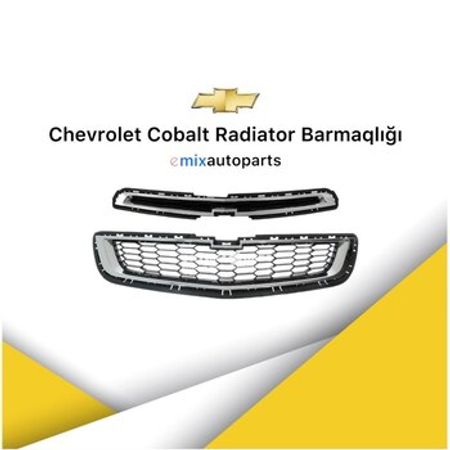 Chevrolet Cobalt radiator barmaqlığı – Ehtiyat hissələri – ucuztap.az