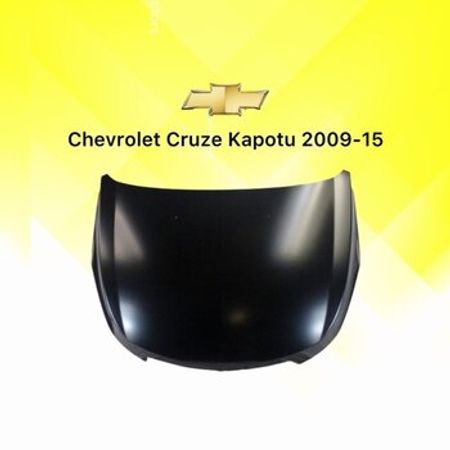 Chevrolet Cruze 2009-15 kapotu – Ehtiyat hissələri – ucuztap.az