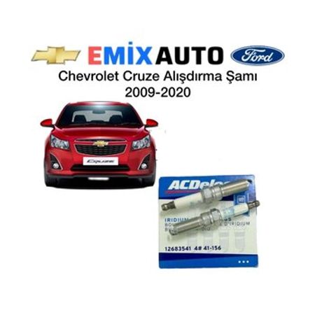 Chevrolet Cruze alışdırma şamı – Ehtiyat hissələri – ucuztap.az
