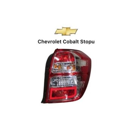 "Chevrolet Cobalt" stop işığı