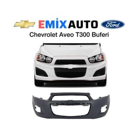 "Chevrolet Aveo T300" buferi