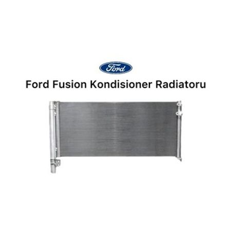 "Ford Fusion" kondisioner radiatoru