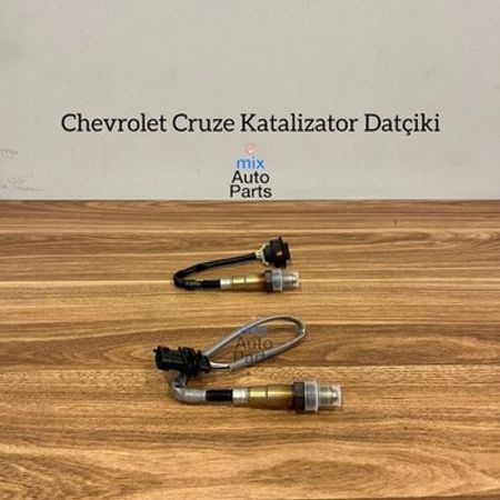 "Chevrolet Cruze" katalizator sensoru