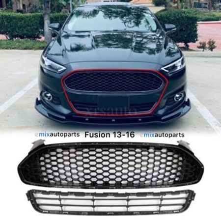 "Ford Fusion 2013-2016" radiator barmaqlığı