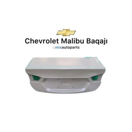 "Chevrolet Malibu" baqajı