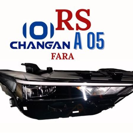 Changan A05 ön farası