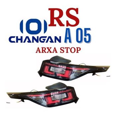 Changan A05 stop farası