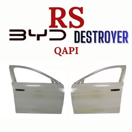 BYD Qin Plus ön qapısı