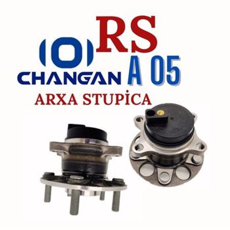 Changan A05 arxa təkər topu