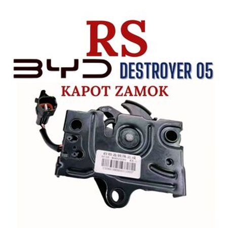 BYD Destroyer 05 kapot kilidi