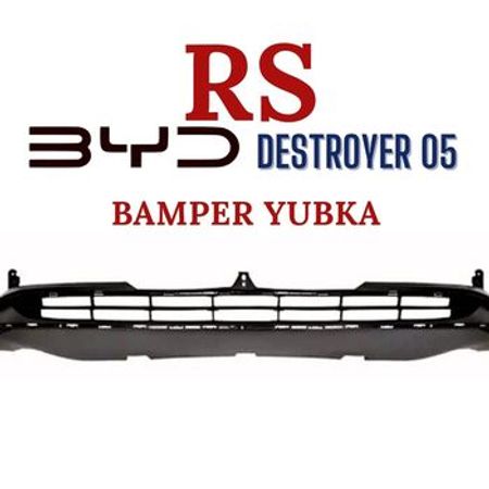 BYD Destroyer 05 bufer ətəyi