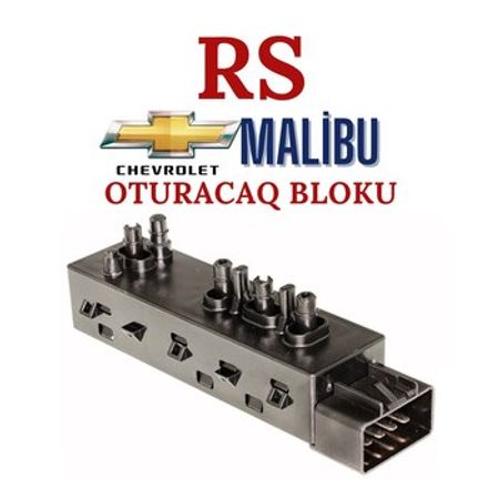 Chevrolet Malibu oturacaq bloku