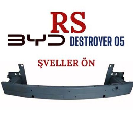 BYD Destroyer 05 şvelleri