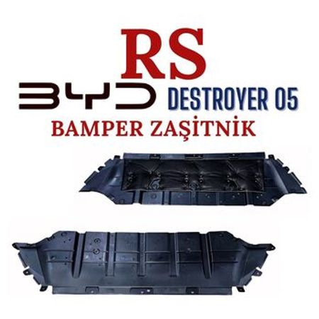 BYD Destroyer 05 bufer qoruyucusu
