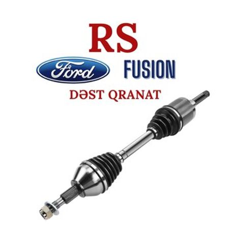 "Ford Fusion Polyus" oynaqlı birləşməsi