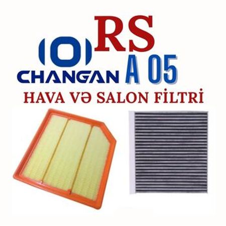 Changan A05 hava filteri