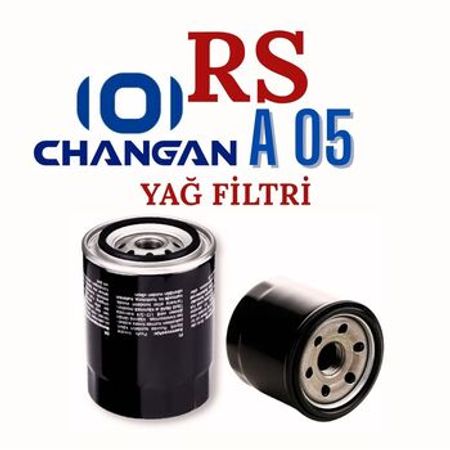 Changan A05 yağ filteri