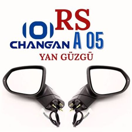 Changan A05 yan güzgü dəsti