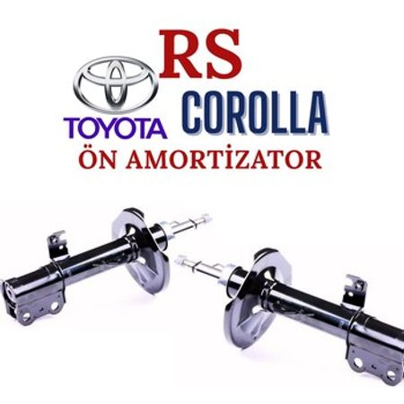 Toyota Corolla 2004-2007 ön amortizatoru – Ehtiyat hissələri – ucuztap.az