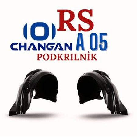 Changan A05 qanadaltı