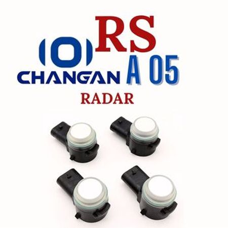 Changan A05 radarı
