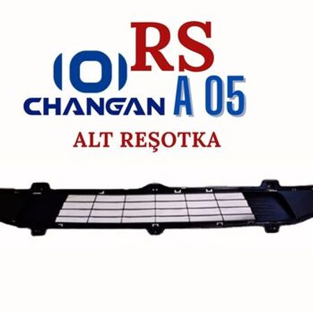 Changan A05 radiator barmaqlığı