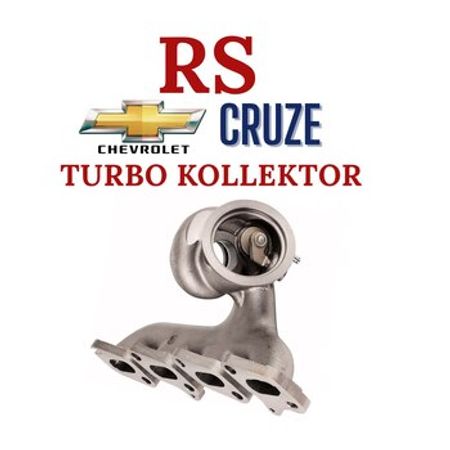 "Chevrolet Cruze" dəmir kollektoru