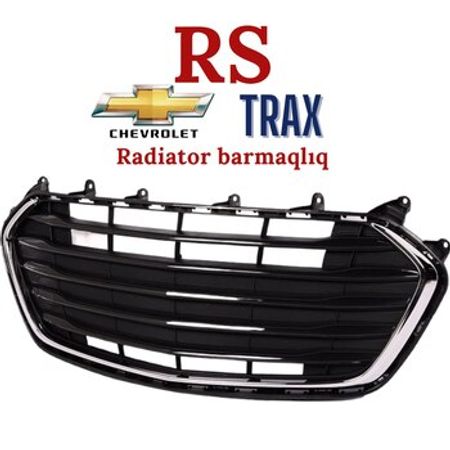 "Chevrolet Trax" radiator barmaqlığı
