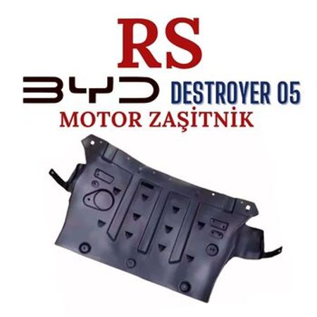 BYD Destroyer 05 mühərrik qoruyucu