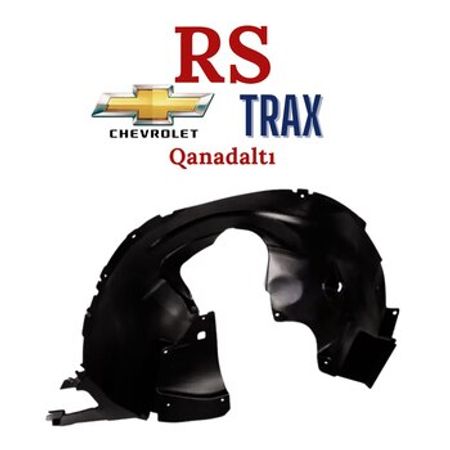 "Chevrolet trax" qanad altlığı