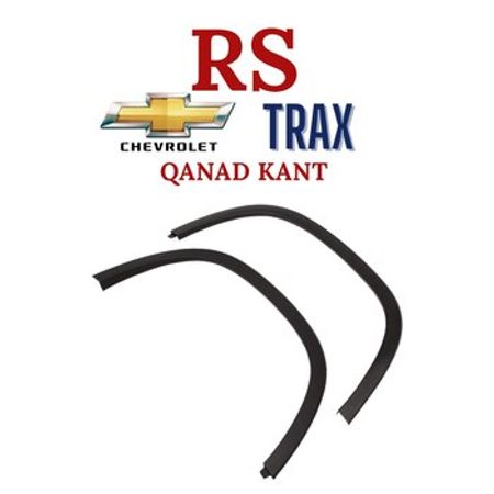 "Chevrolet Trax" qanadın kantı