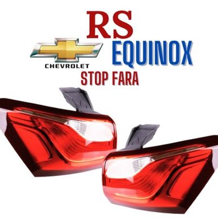 "Chevrolet Equinox" arxa stop