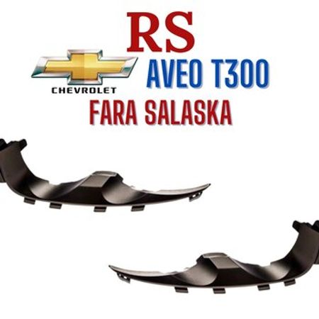 "Chevrolet Aveo" fara salaskası