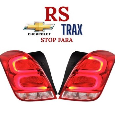 "Chevrolet Trax" stop işıqları