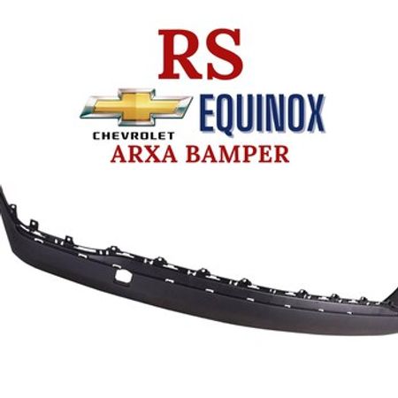"Chevrolet Equinox" arxa buferi