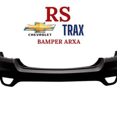"Chevrolet Trax" arxa bamperi