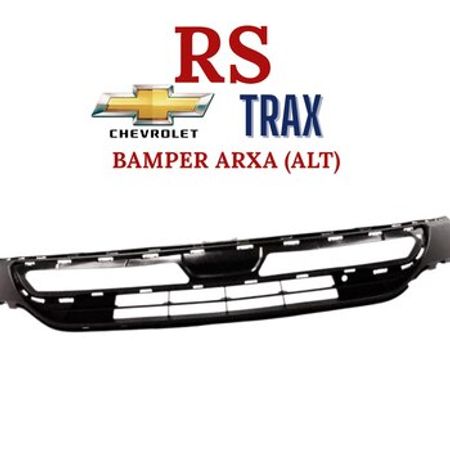 "Chevrolet Trax" arxa alt bamperi