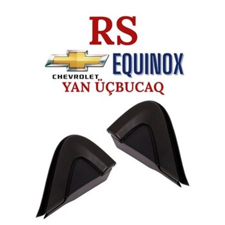 "Chevrolet Equinox" yan üçbucaq