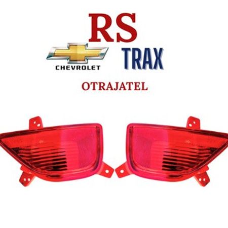 "Chevrolet Trax" işıq qaytarıcı