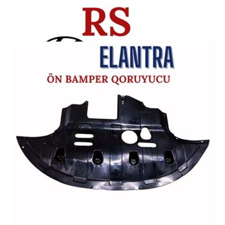 "Hyundai Elantra" bamper qoruyucusu