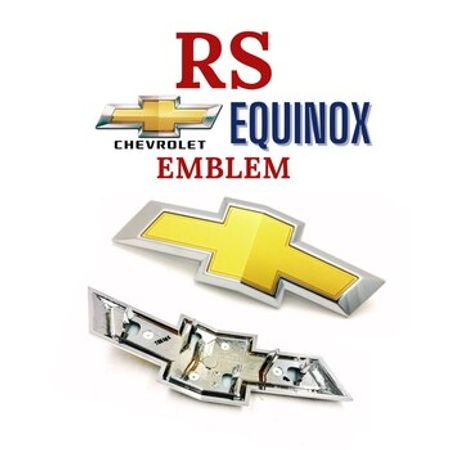 Chevrolet Equinox emblemi – Ehtiyat hissələri – ucuztap.az