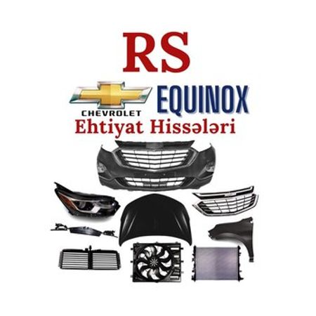 Chevrolet Equinox ehtiyat hissələri – Ehtiyat hissələri – ucuztap.az